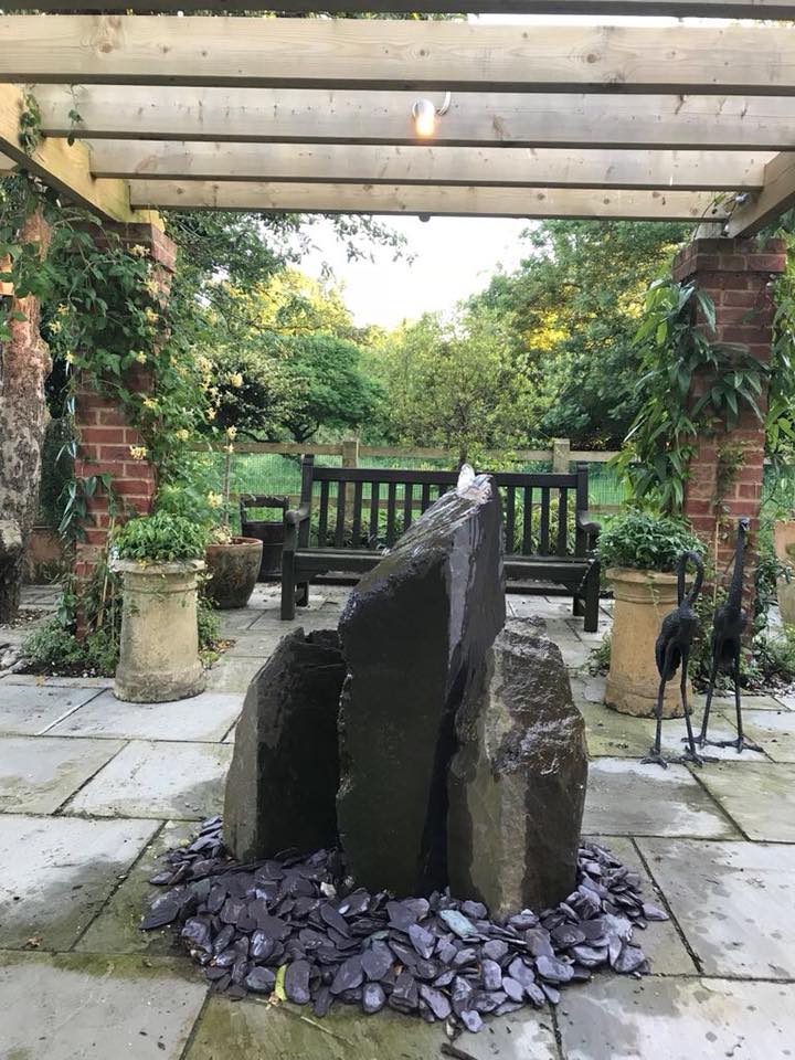 Patio lighting installer in Aylesbury Patio lighting installer in Aylesbury