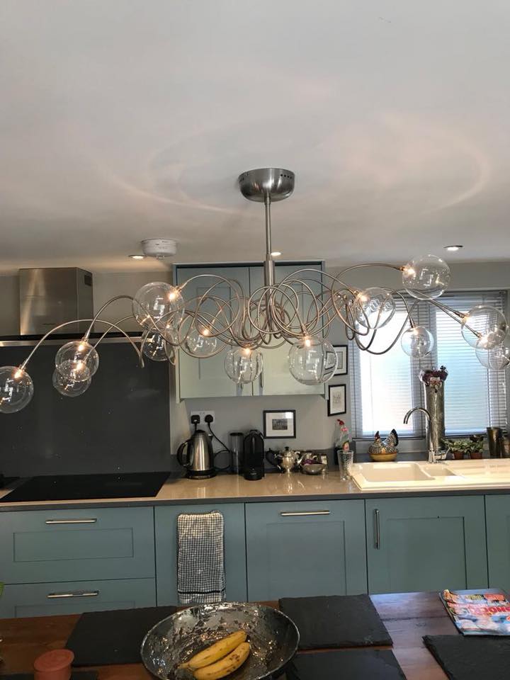 Ceiling lighting installer in Aylesbury Ceiling lighting installer in Aylesbury