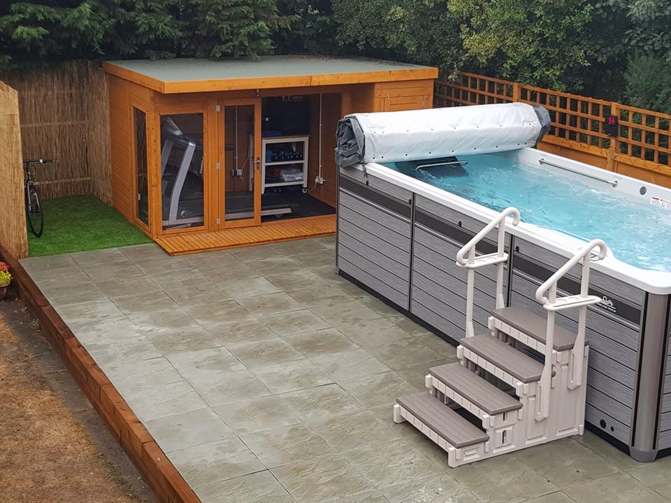 Hot tub electrics installer in Aylesbury Hot tub electrics installer in Aylesbury