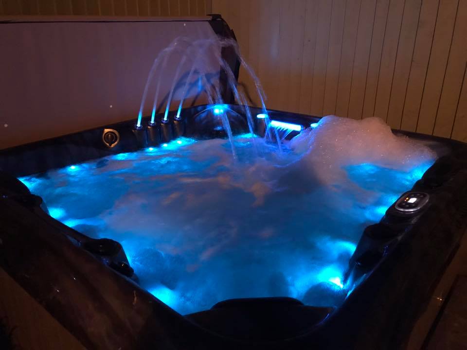 Hot tub electrical installation in Aylesbury Hot tub electrical installation in Aylesbury