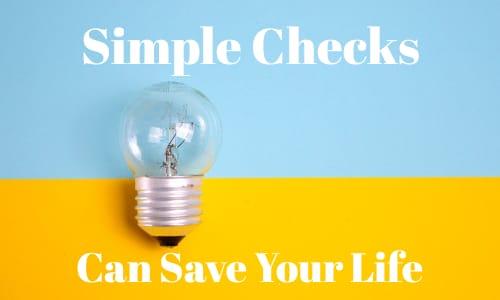 Simple Checks