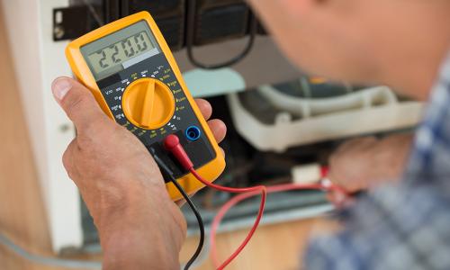 Domestic electrical testing in Aylesbury.