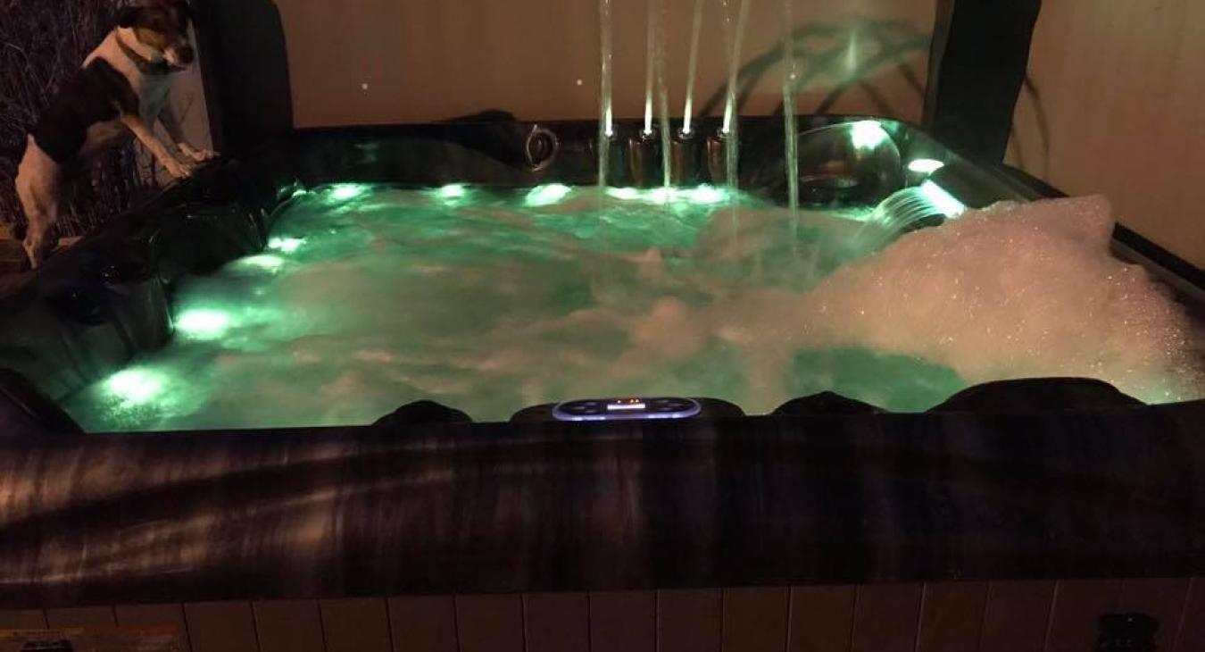 Hot tub electrics in Aylesbury