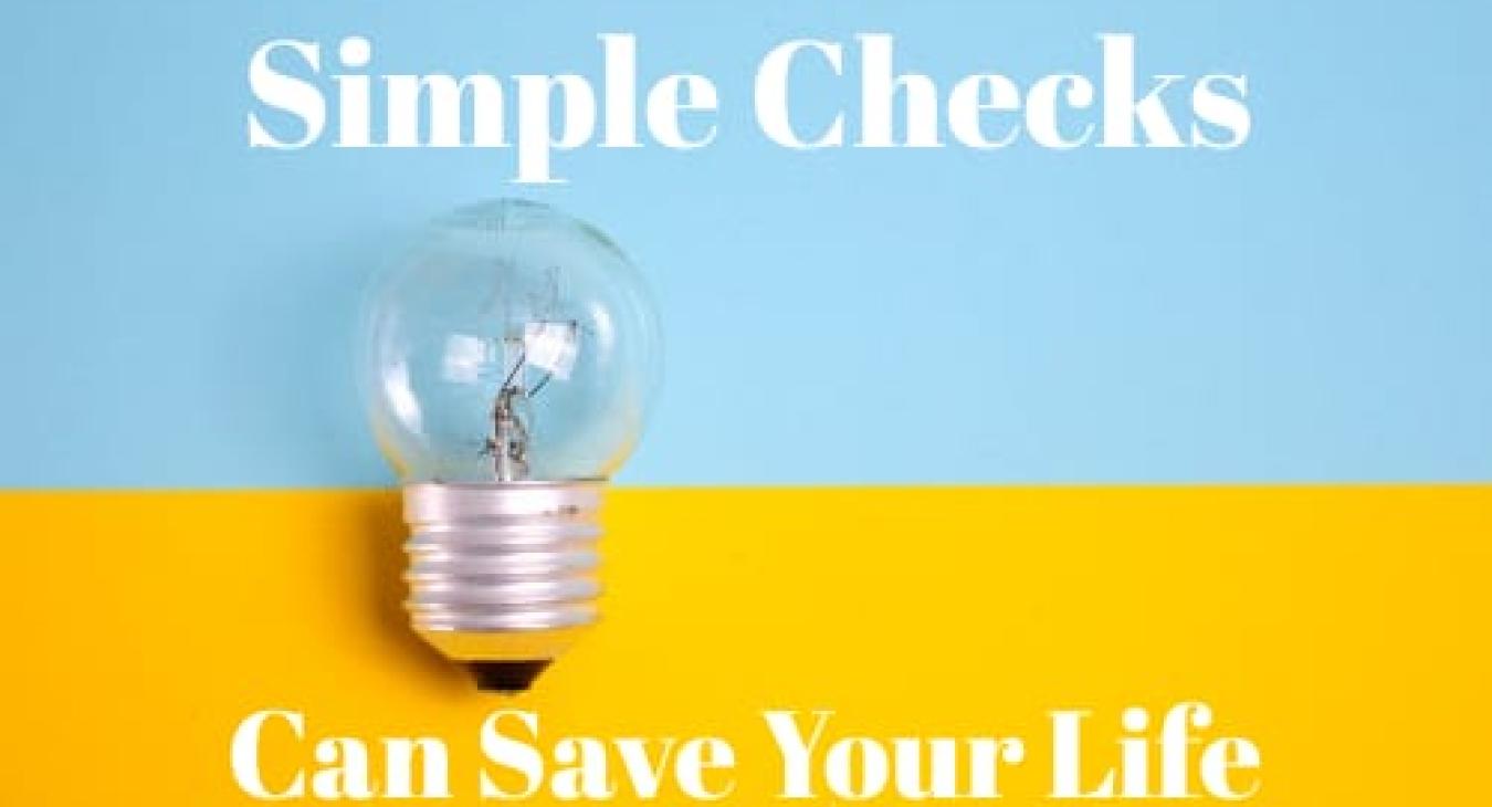 Simple Checks