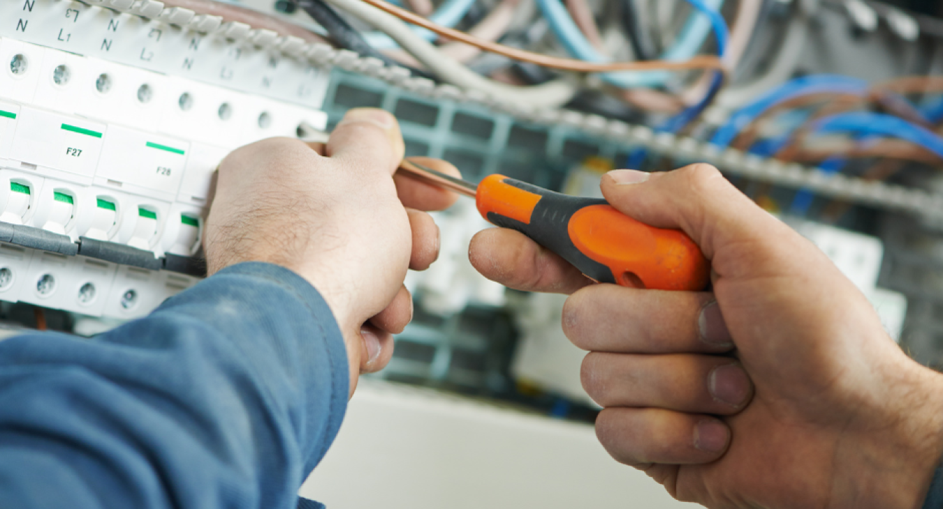 Industrial Electrician in Aylesbury