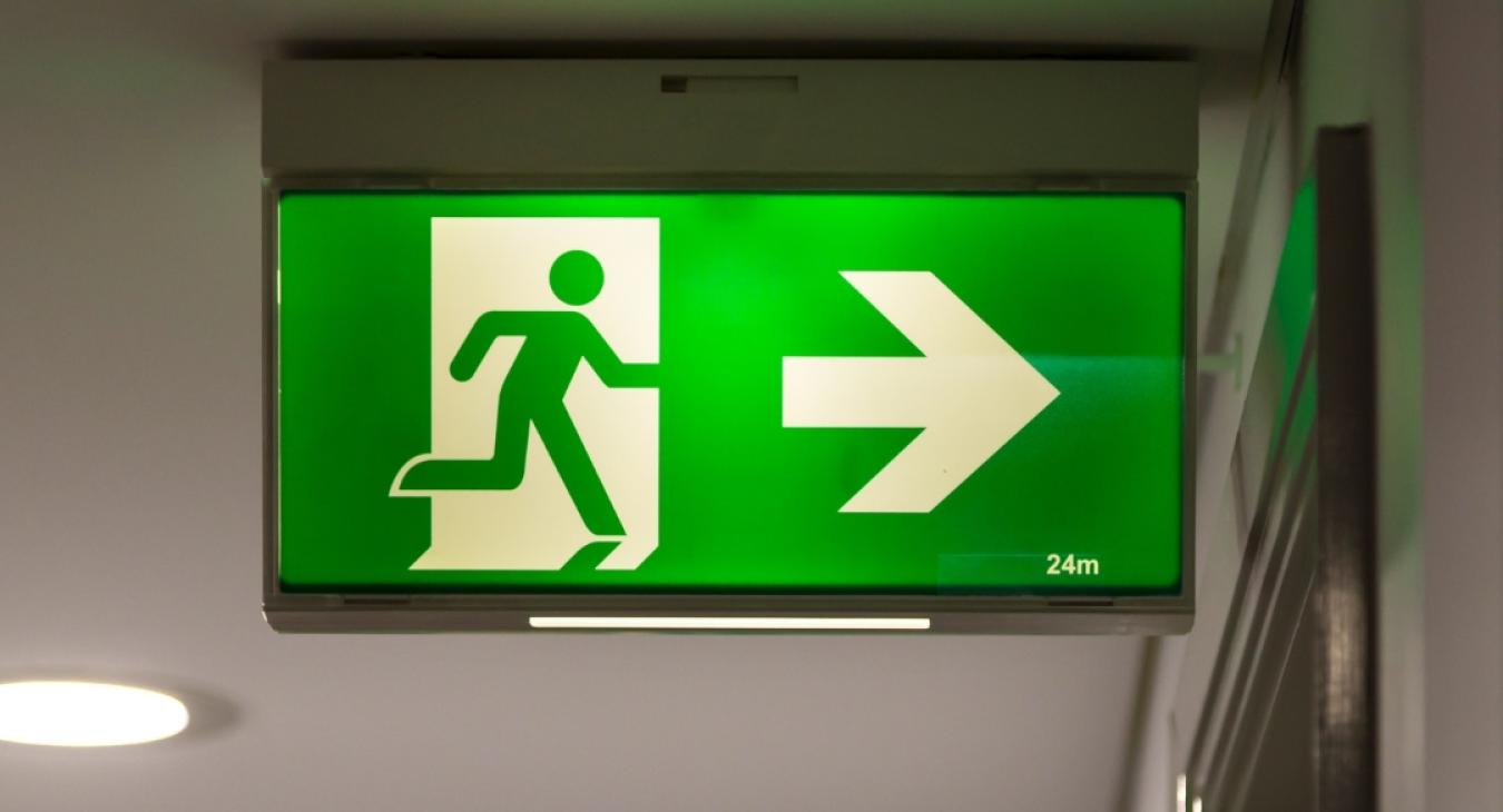 Commercial emergency lighting in Aylesbury 