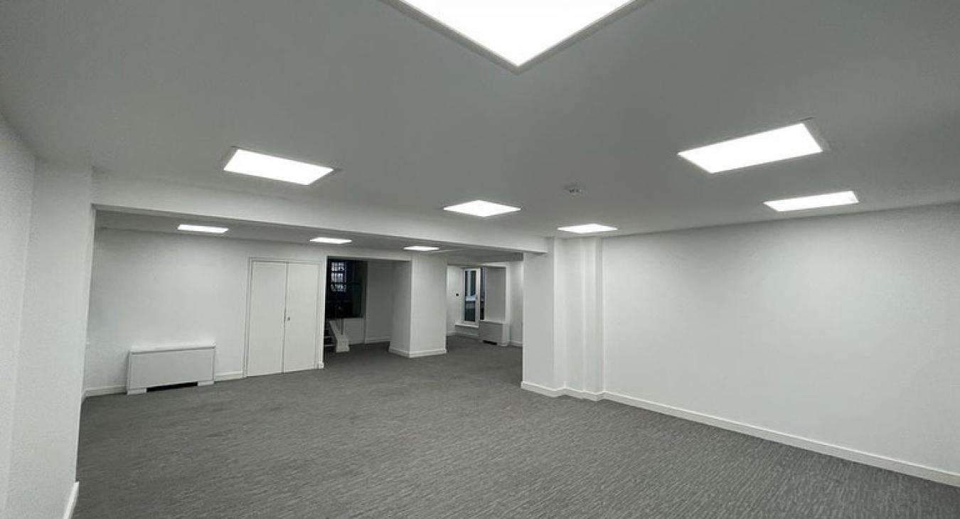 Office electrical upgrades in Aylesbury