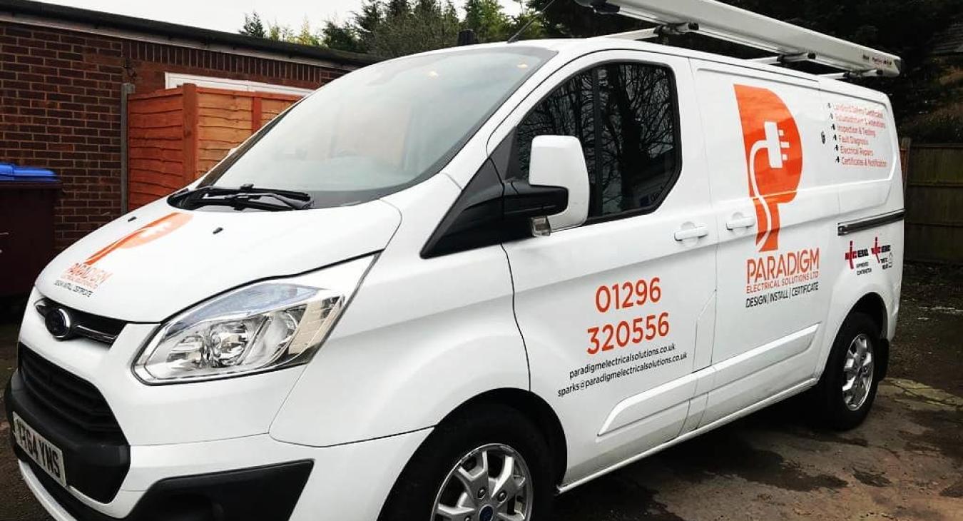 Emergency electrician in Aylesbury