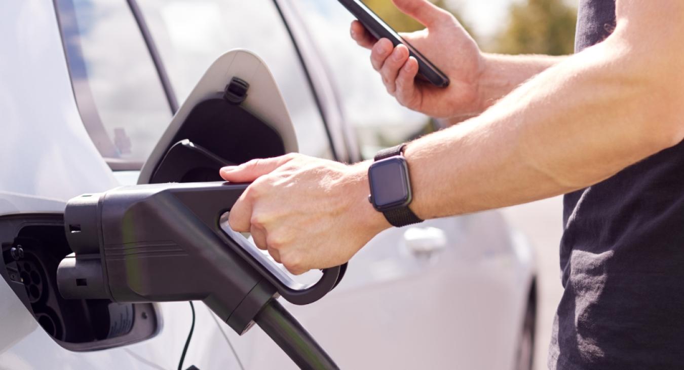 Domestic EV charging in Aylesbury 