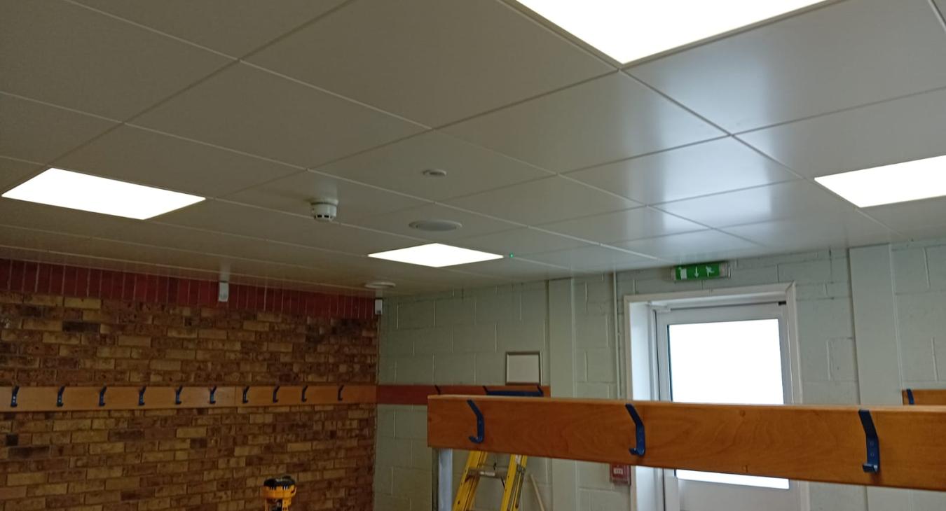 School Electrical Works School Electrical Works