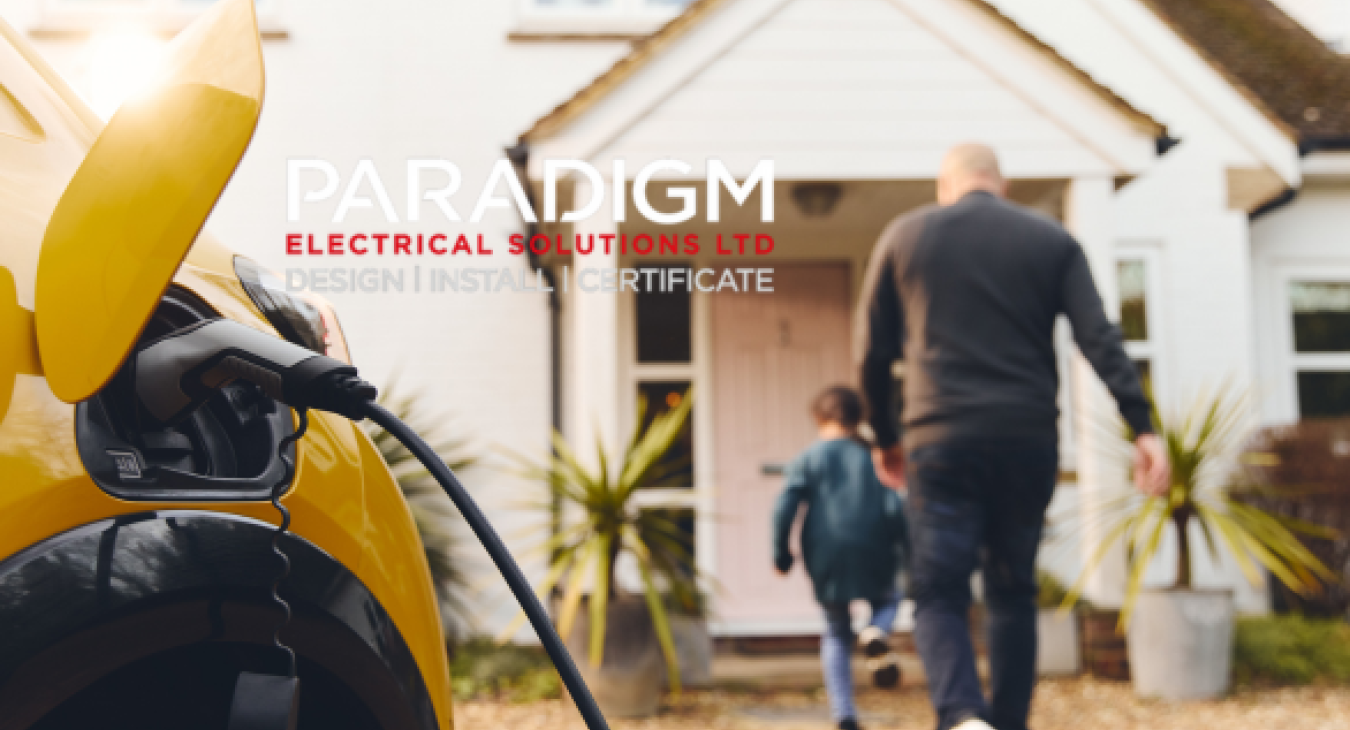 EV charger installation Aylesbury