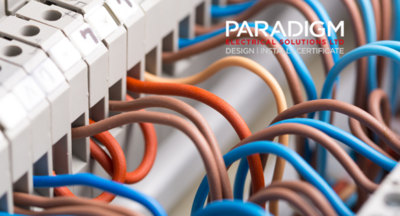 Fuse board electrician Milton Keynes