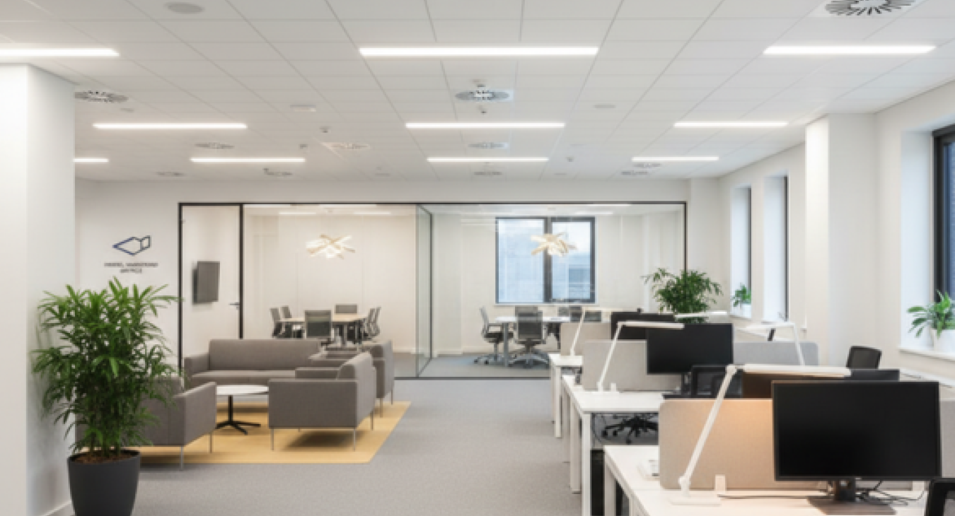 LED Lighting Upgrades