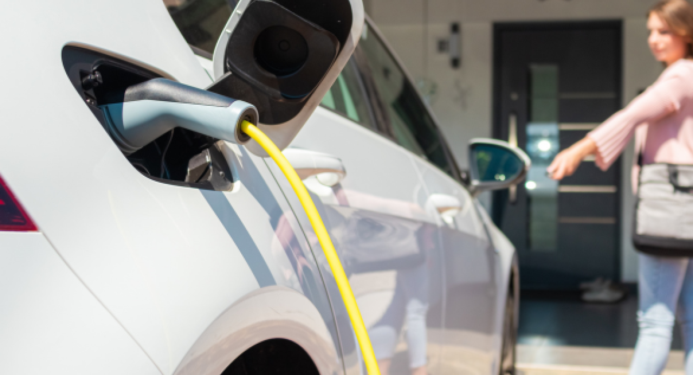Choosing an EV charger installer