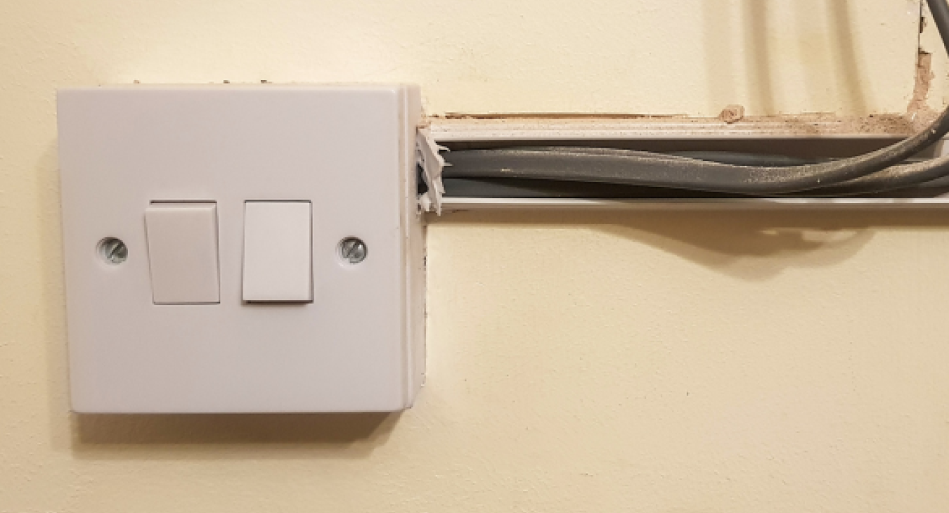 What happens during a rewire? A guide for homeowners in Great Missenden