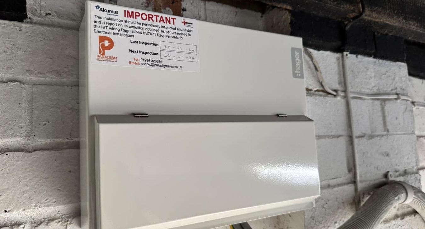 Fuse box or consumer unit? An Aylesbury homeowner's guide to the differences.